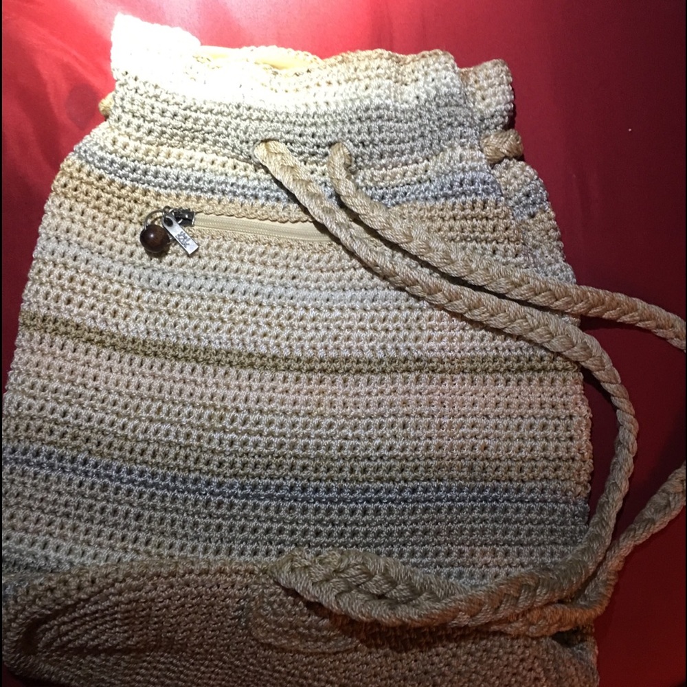 The Sak backpack